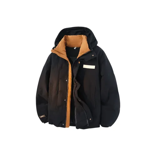 IS CAT GRNL Унисекс Пуховики