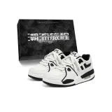 бело-черный