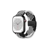 Z Pattern - Черный Белый [Ткань вязаная Магнитный]