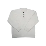 Серый с флисовой подкладкой