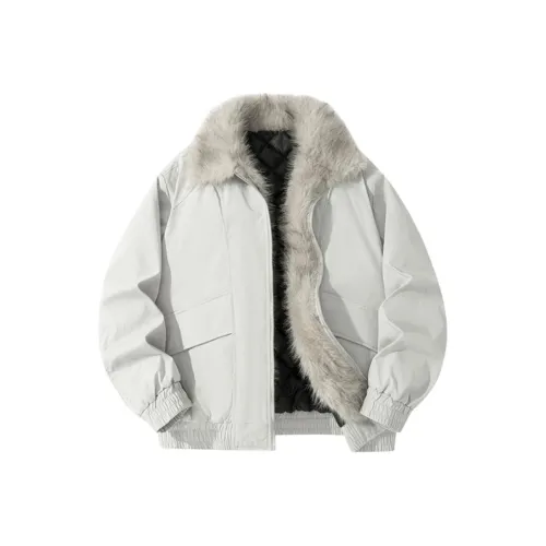 FRLMK ZUO Shan DIAO Пуховая куртка Унисекс