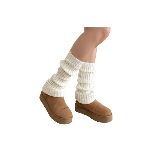 LAZY HOLIDAY Носки Crew Женские