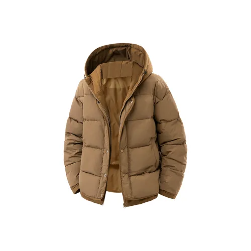 Colorful Creations Хлопковый пуховик унисекс