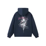 Темно-синий (с флисовой подкладкой)