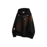 Черный с флисовой подкладкой