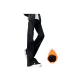 Black [Флисовая подкладка, термический, улучшенный]