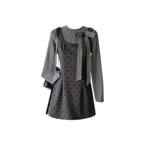 ADXKM Женские Комплекты с Юбкой