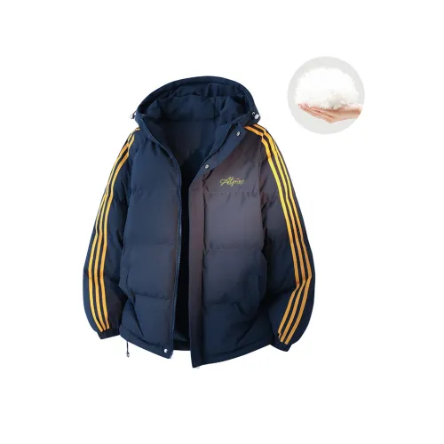 JNWZ Унисекс Пуховики