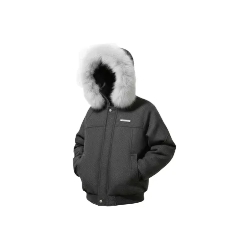 SIRYIN SPACE Унисекс Пуховики