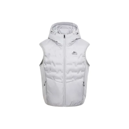 TINA GIA Унисекс Down Vest