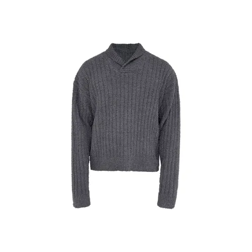 J CAESAR STUDIO Lavender Gray Унисекс Свитера