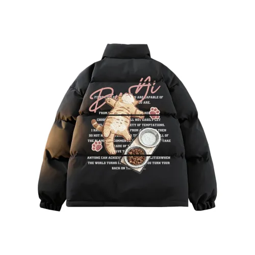 Duoyi Унисекс Пуховики