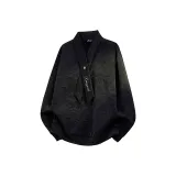 Tie-Dye Black с флисовой подкладкой