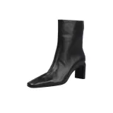 Черный с флисовой подкладкой