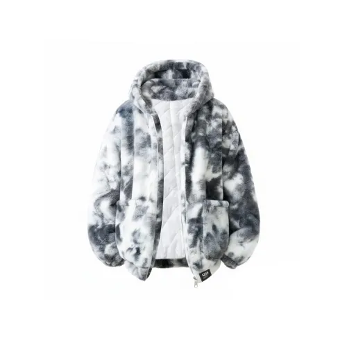 SZSX Унисекс Пуховики