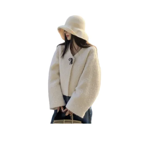 ZEKIKO STUDIO Velvet Feel Coat Women's