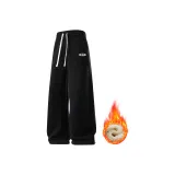 Black [Флисовая подкладка/Съемный бренд/Брошь]