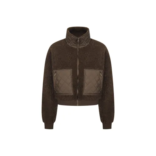 FDYZ Унисекс Бархатные Куртки