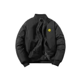 Чёрный осенний