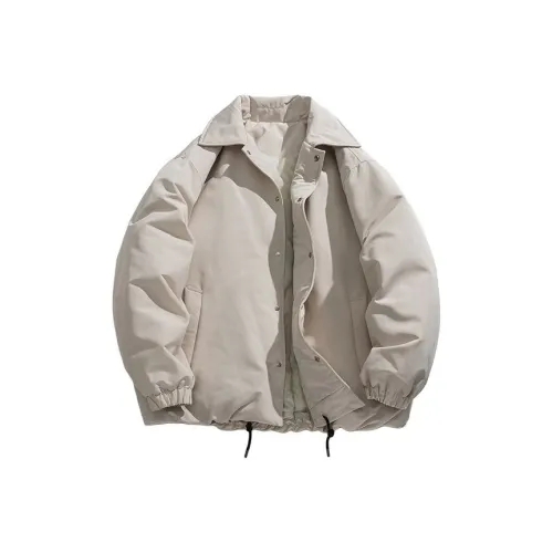 TAIKONGBEAR 2025 Осенне-зимний пуховик пальто унисекс