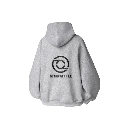 MARK WAFFLE Унисекс Свитшоты