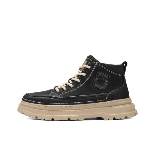 FACKRAM Короткий Мартин Ботин Мужской