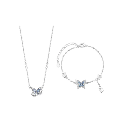 Asia Star Сплав Ожерелья Женские