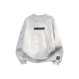 Белый, с флисовой подкладкой [Премиум]