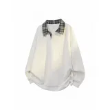 Белый [Утолщенная флисовая подкладка]