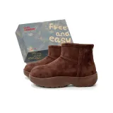 Кофейный - Эксклюзивная обувь Коробка