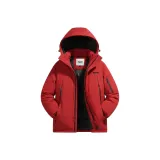 Рубиновый красный