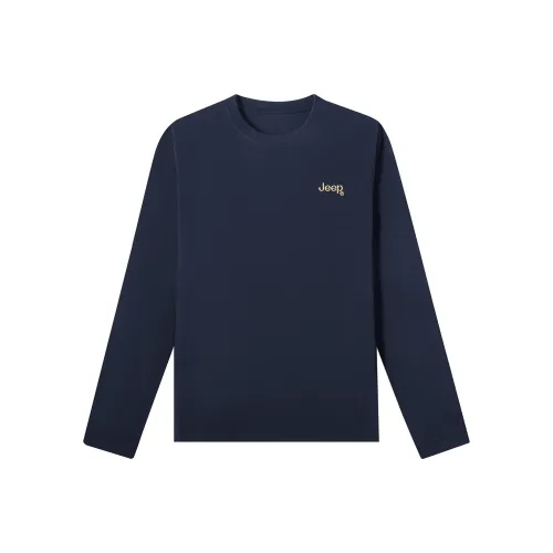 Jeep Leisure Collection T-Shirt Мужской