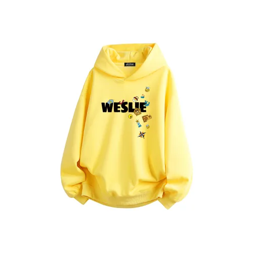 Свитшот Pleasant Goat and Big Big Wolf унисекс