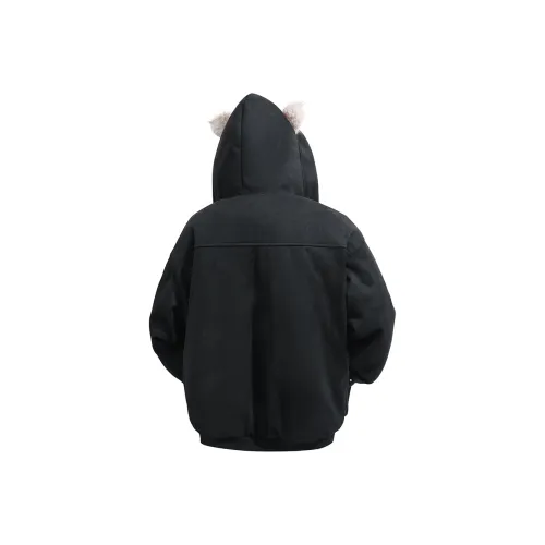 PAL ONGACO Хлопковый пуховик унисекс