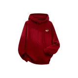 Бургундский (с флисовой подкладкой)