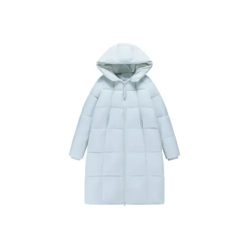 KZOON STUDIO Хлопковый пуховик женский