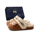 Кофейный - Эксклюзивная обувь Коробка