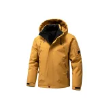 Имбирно-желтый