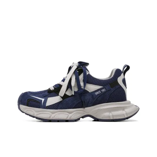 ST SAT Легкий Низкий Топ Толстая Подошва 6 см Женские