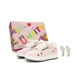 Розовый Коричневый (с флисовой подкладкой) - включает флисовые носки *1