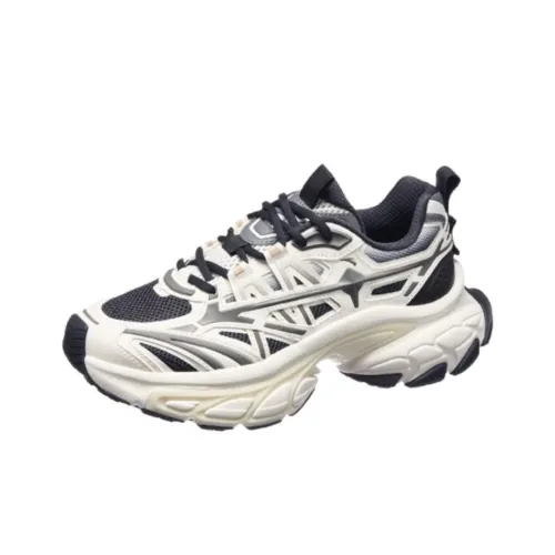 Anta Устойчивость к истиранию Покрытие Низкий Топ Повседневная Обувь Мужская