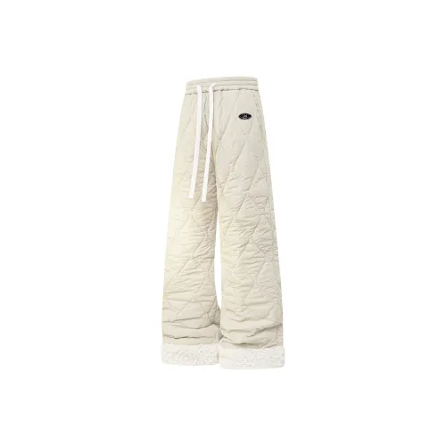 LQMVB Унисекс Повседневные Брюки