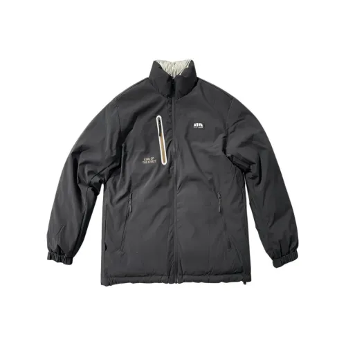 Anta Cropped Down Jacket Unisex Анта Укороченный Пуховик Унисекс