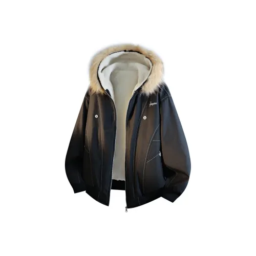 KiayofistVoll Хлопковый пуховик унисекс