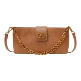 Коричневый