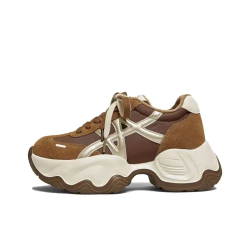 Tata Низкие кроссовки с толстой подошвой женские