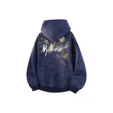 Темно-синий (с флисовой подкладкой)