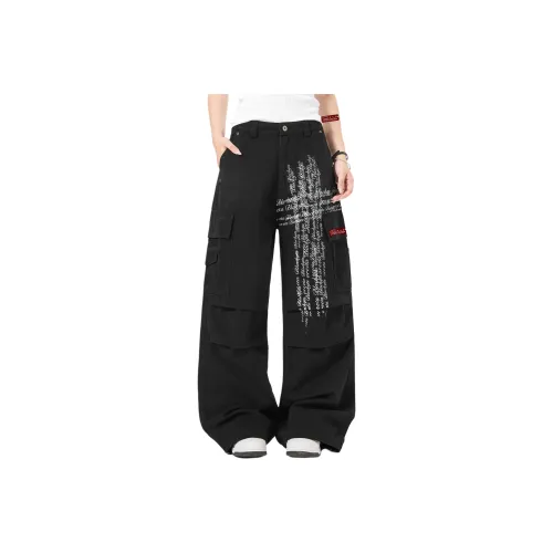 BEAR UNION Унисекс Карго Брюки