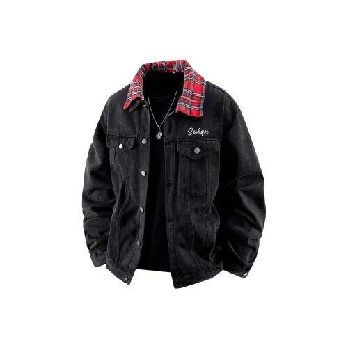 SUBEIQINGNIAN Унисекс Куртки