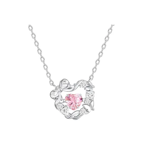 Bosexi Серебро S925 Ожерелье Женское